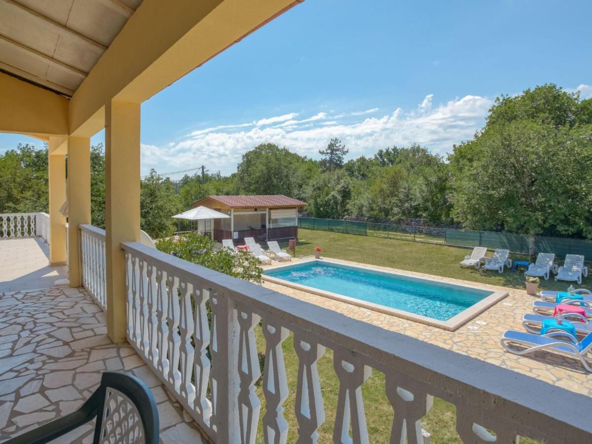 Holiday Home Lola - Lbn381 By Interhome Labin  Bagian luar foto