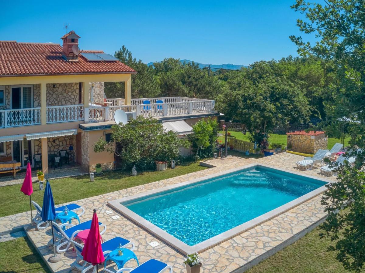 Holiday Home Lola - Lbn381 By Interhome Labin  Bagian luar foto