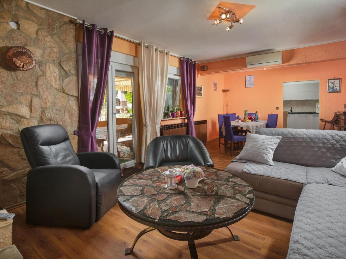 Holiday Home Lola - Lbn381 By Interhome Labin  Bagian luar foto