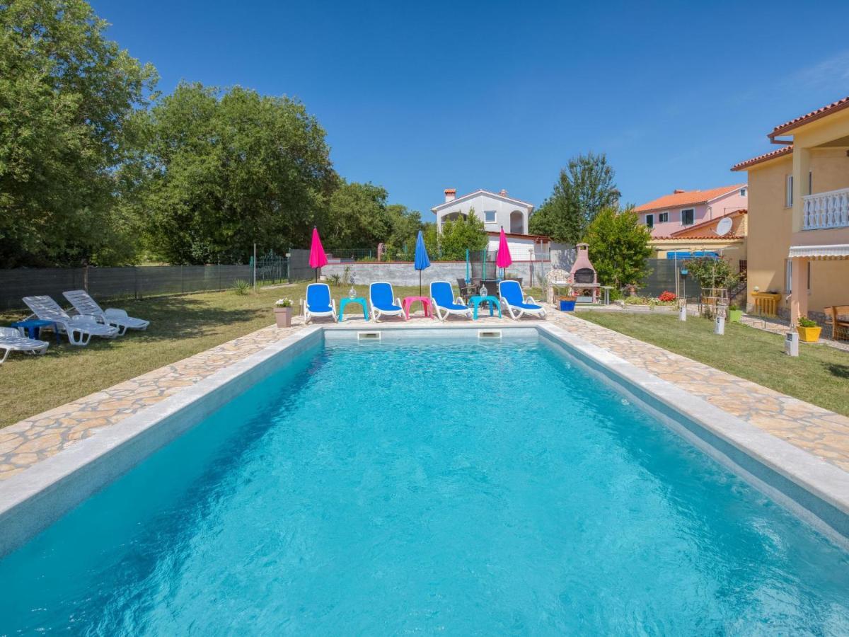 Holiday Home Lola - Lbn381 By Interhome Labin  Bagian luar foto