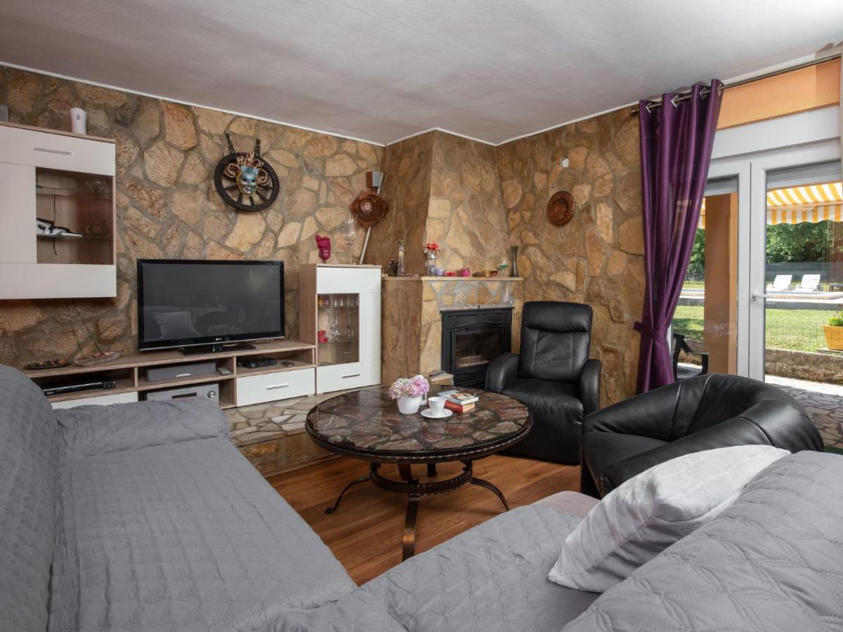 Holiday Home Lola - Lbn381 By Interhome Labin  Bagian luar foto