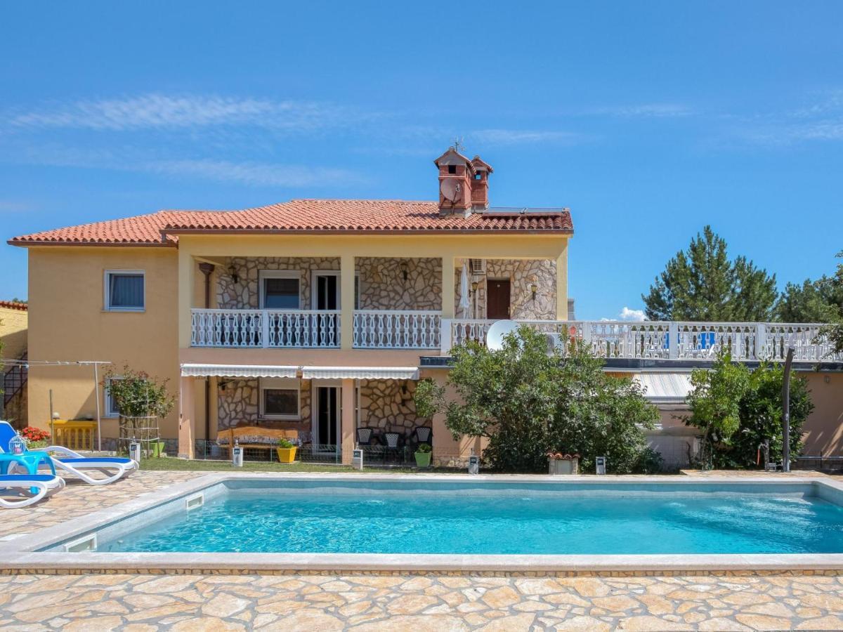 Holiday Home Lola - Lbn381 By Interhome Labin  Bagian luar foto